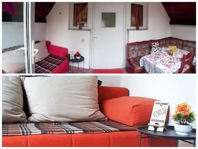 Apartman Nino Tounj Eksteriør bilde