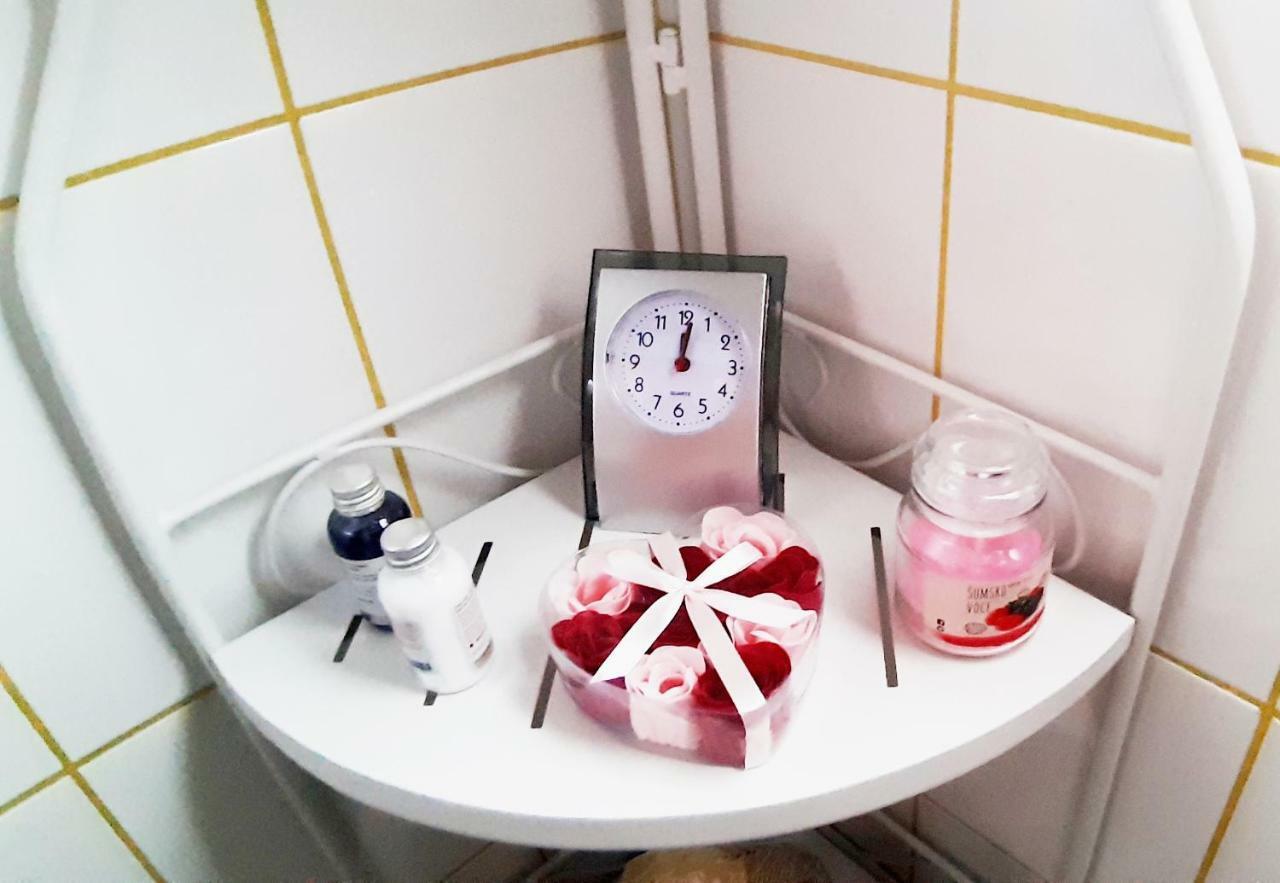 Apartman Nino Tounj Eksteriør bilde